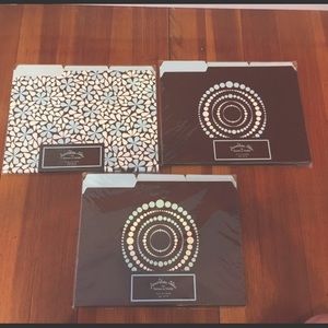 18 Decorative File Folders